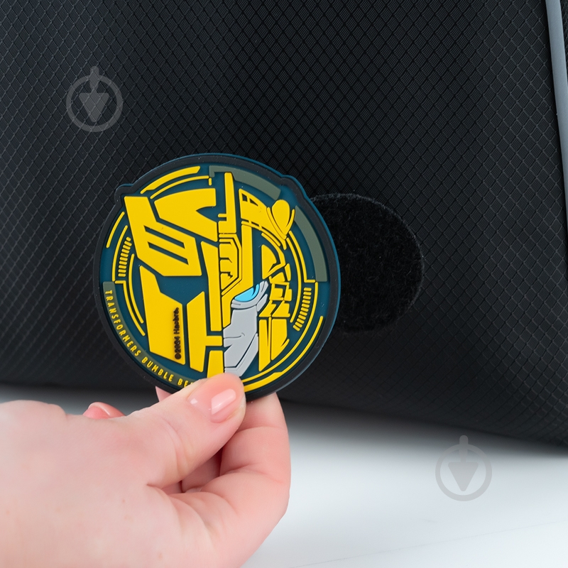 Бейдж KITE на липучке 3011-1 TF - фото 4 Бейдж KITE на липучке 3011-1 TF - фото 4