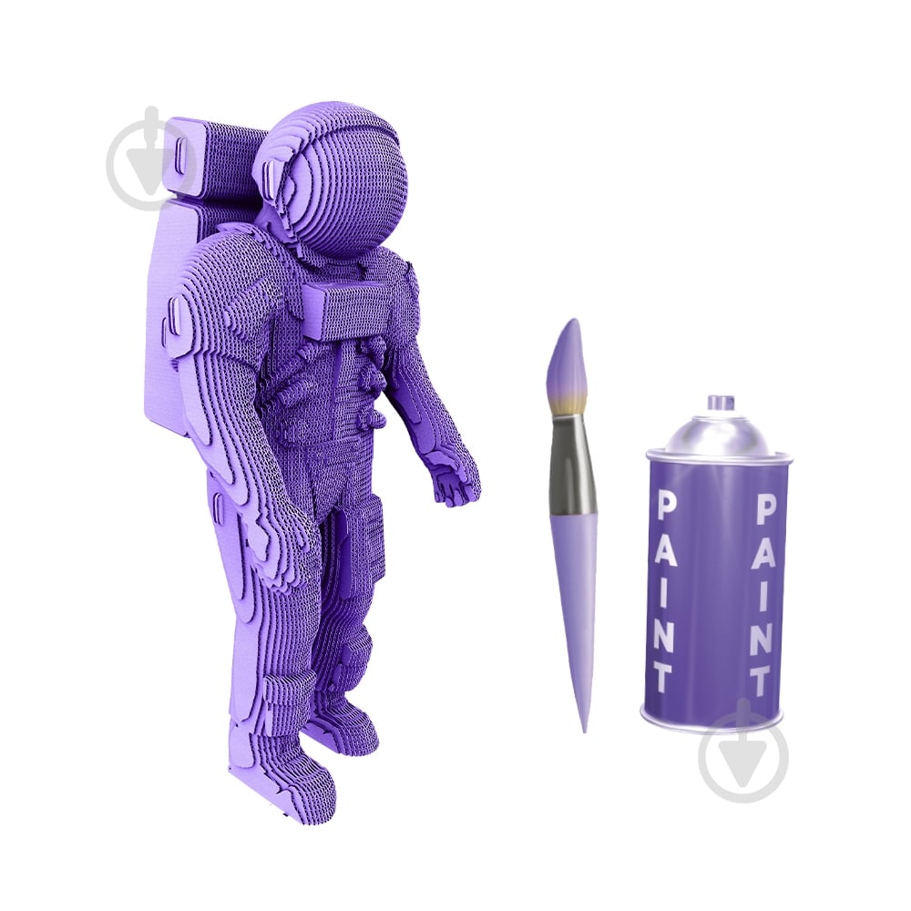 3D-конструктор Cartonic CARTASTRON - фото 5