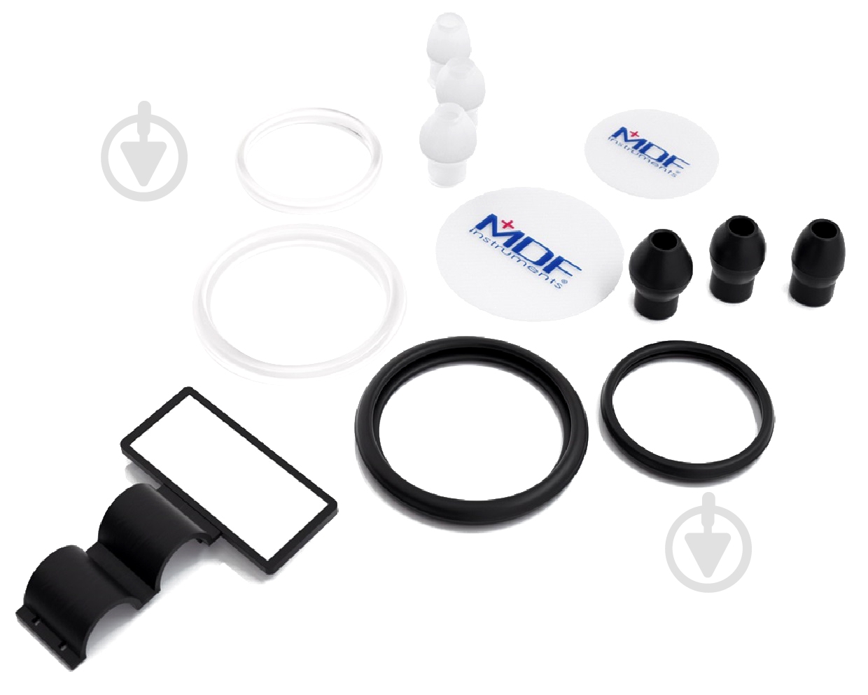 Стетоскоп MDF с двойной головкой, принт, мульт 777SKBO - фото 5 Стетоскоп MDF с двойной головкой, принт, мульт 777SKBO - фото 5