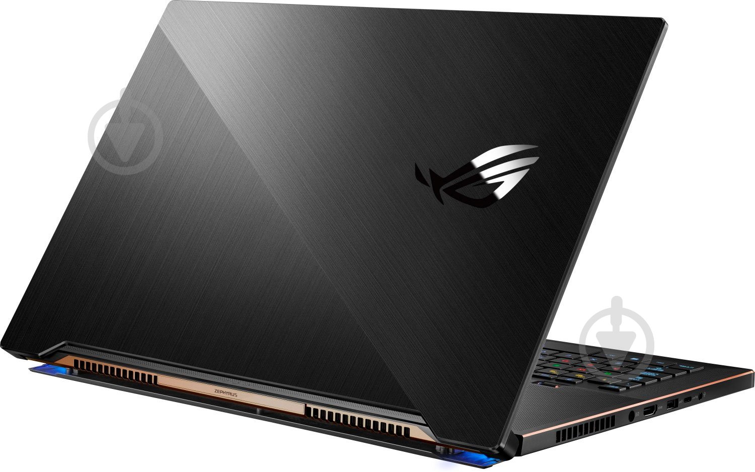 Ноутбук Asus ROG Zephyrus S17 GX701LXS-HG039T 17,3" (90NR03Q1-M01710) black - фото 21 Ноутбук Asus ROG Zephyrus S17 GX701LXS-HG039T 17,3" (90NR03Q1-M01710) black - фото 21