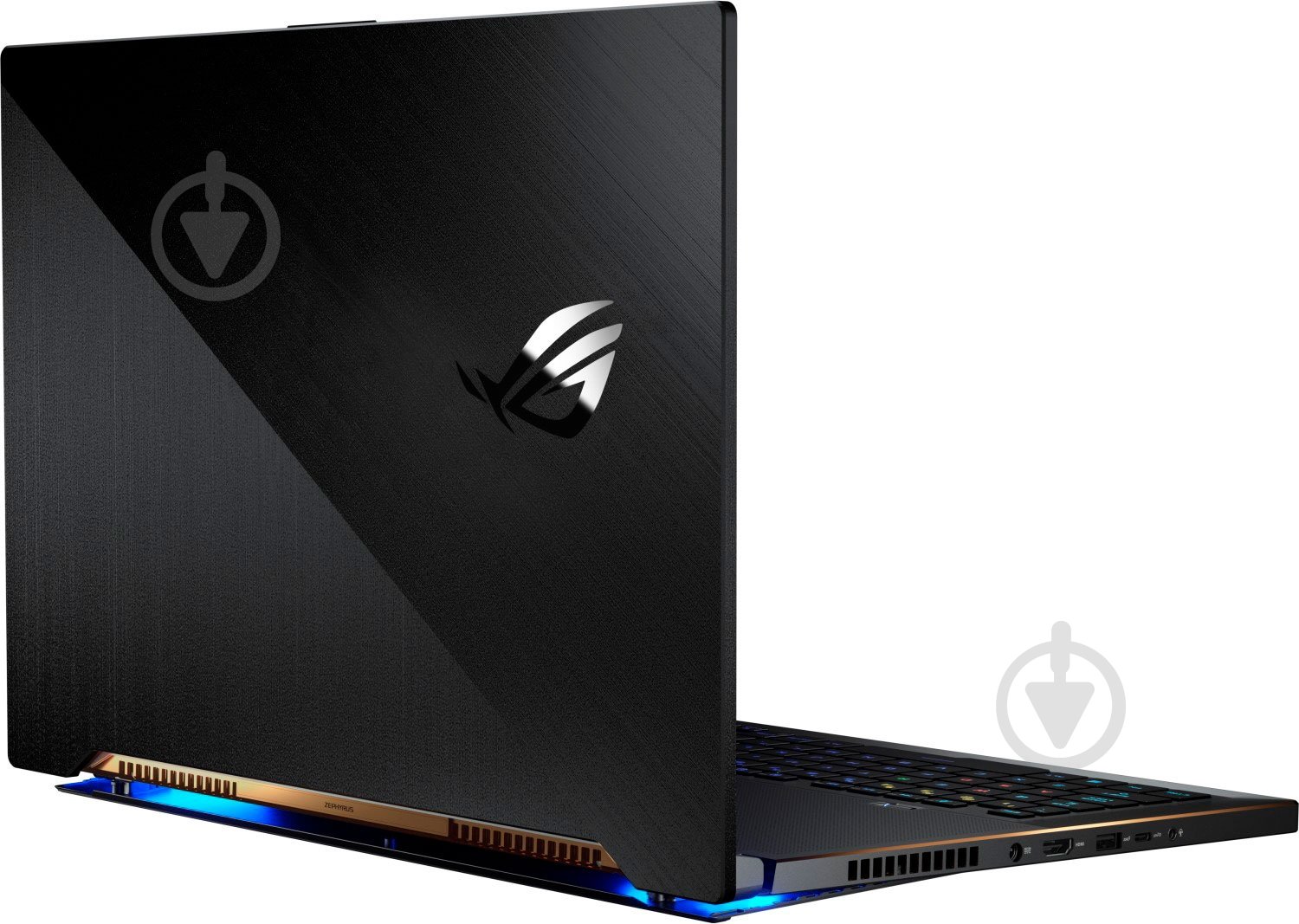 Ноутбук Asus ROG Zephyrus S17 GX701LXS-HG039T 17,3" (90NR03Q1-M01710) black - фото 20 Ноутбук Asus ROG Zephyrus S17 GX701LXS-HG039T 17,3" (90NR03Q1-M01710) black - фото 20