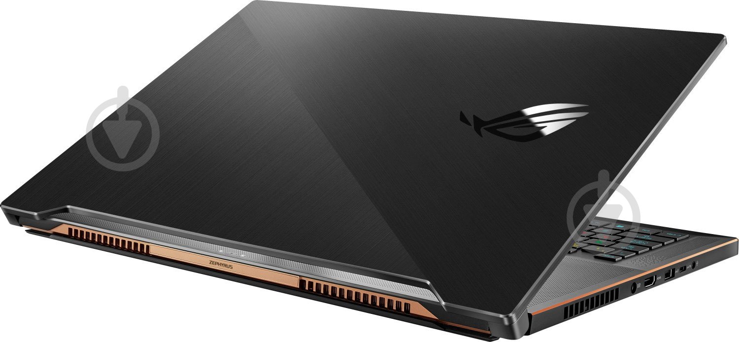 Ноутбук Asus ROG Zephyrus S17 GX701LXS-HG039T 17,3" (90NR03Q1-M01710) black - фото 22 Ноутбук Asus ROG Zephyrus S17 GX701LXS-HG039T 17,3" (90NR03Q1-M01710) black - фото 22