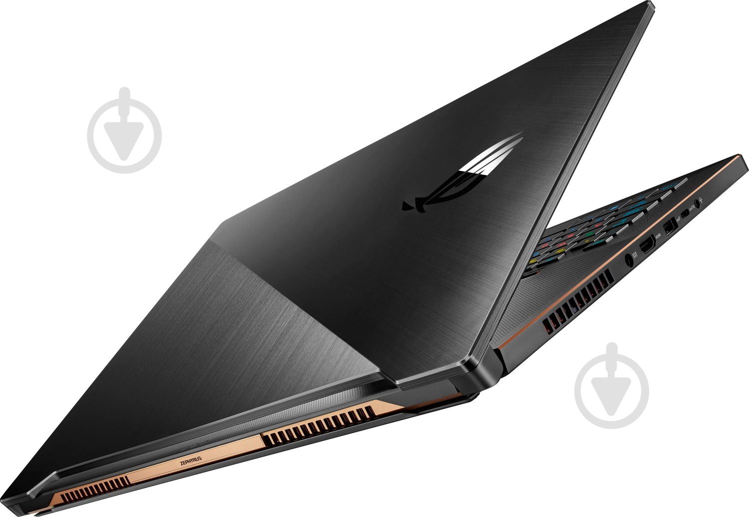 Ноутбук Asus ROG Zephyrus S17 GX701LXS-HG039T 17,3" (90NR03Q1-M01710) black - фото 26 Ноутбук Asus ROG Zephyrus S17 GX701LXS-HG039T 17,3" (90NR03Q1-M01710) black - фото 26