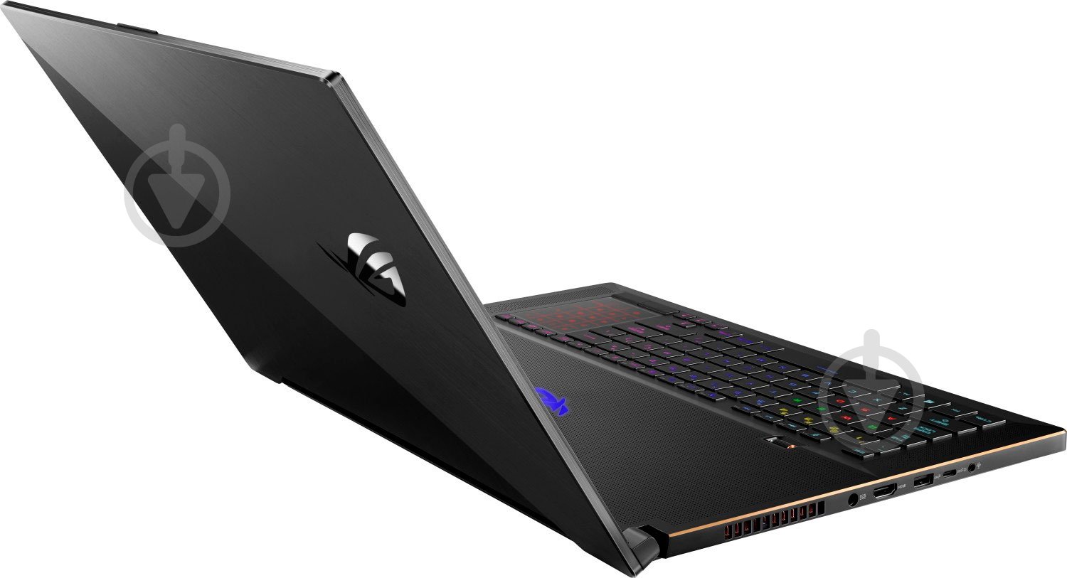 Ноутбук Asus ROG Zephyrus S17 GX701LXS-HG039T 17,3" (90NR03Q1-M01710) black - фото 27 Ноутбук Asus ROG Zephyrus S17 GX701LXS-HG039T 17,3" (90NR03Q1-M01710) black - фото 27