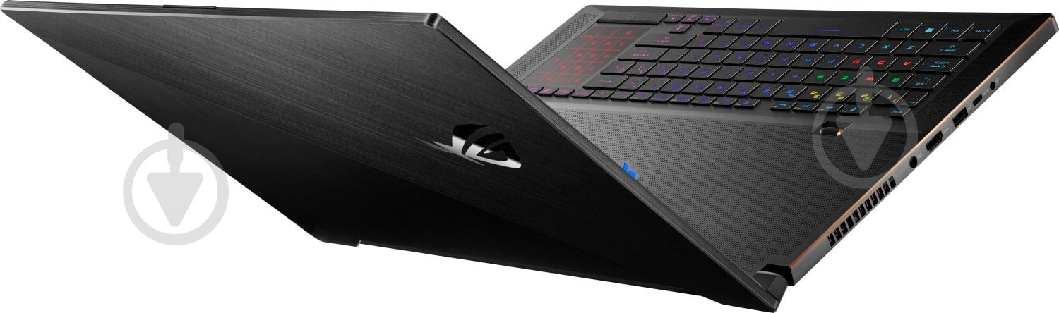 Ноутбук Asus ROG Zephyrus S17 GX701LXS-HG039T 17,3" (90NR03Q1-M01710) black - фото 28 Ноутбук Asus ROG Zephyrus S17 GX701LXS-HG039T 17,3" (90NR03Q1-M01710) black - фото 28