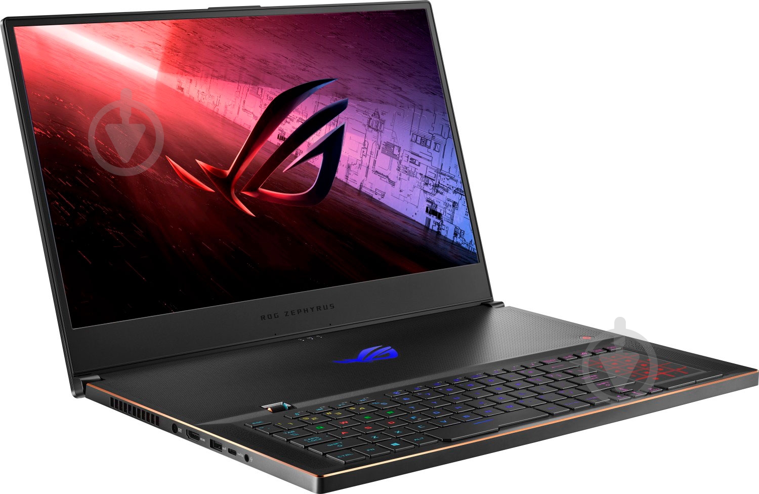 Ноутбук Asus ROG Zephyrus S17 GX701LXS-HG039T 17,3" (90NR03Q1-M01710) black - фото 10 Ноутбук Asus ROG Zephyrus S17 GX701LXS-HG039T 17,3" (90NR03Q1-M01710) black - фото 10