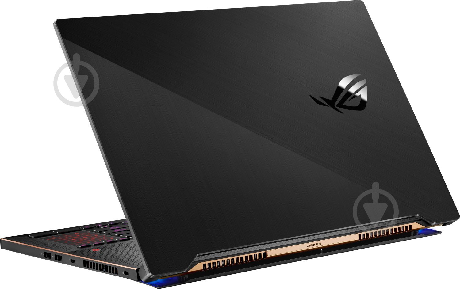 Ноутбук Asus ROG Zephyrus S17 GX701LXS-HG039T 17,3" (90NR03Q1-M01710) black - фото 18 Ноутбук Asus ROG Zephyrus S17 GX701LXS-HG039T 17,3" (90NR03Q1-M01710) black - фото 18