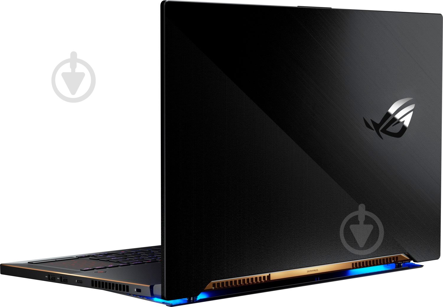 Ноутбук Asus ROG Zephyrus S17 GX701LXS-HG039T 17,3" (90NR03Q1-M01710) black - фото 19 Ноутбук Asus ROG Zephyrus S17 GX701LXS-HG039T 17,3" (90NR03Q1-M01710) black - фото 19