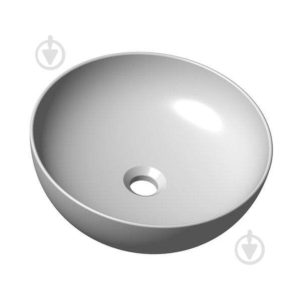 Умывальник-чаша Ravak UNI 400 B SLIM - фото 1