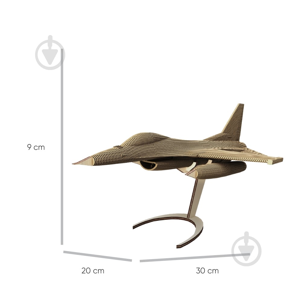3D-конструктор Cartonic CARTF16 - фото 6
