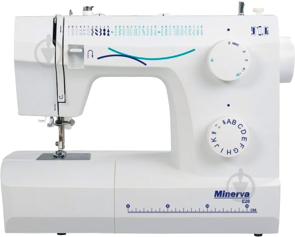 Швейная машина Minerva E20 - фото 1