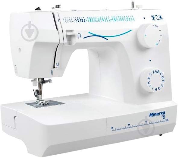 Швейная машина Minerva E20 - фото 2