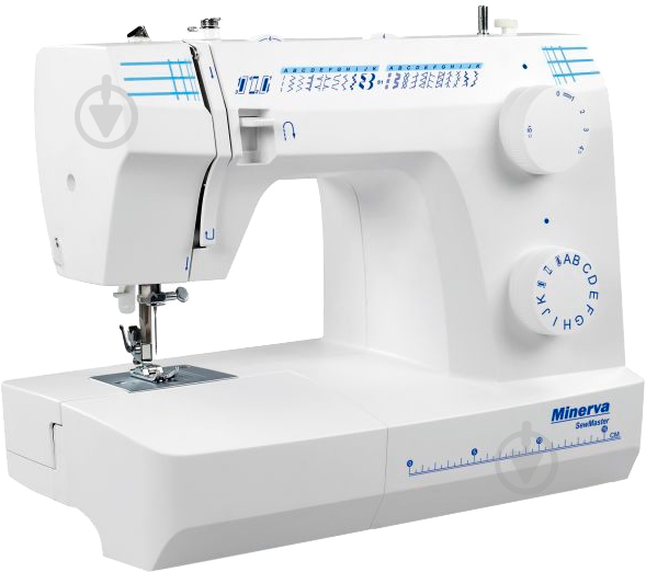 Швейная машина Minerva SewMaster - фото 2