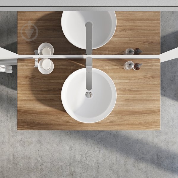 Умывальник-чаша Ravak UNI 400 - фото 4 Умывальник-чаша Ravak UNI 400 - фото 4