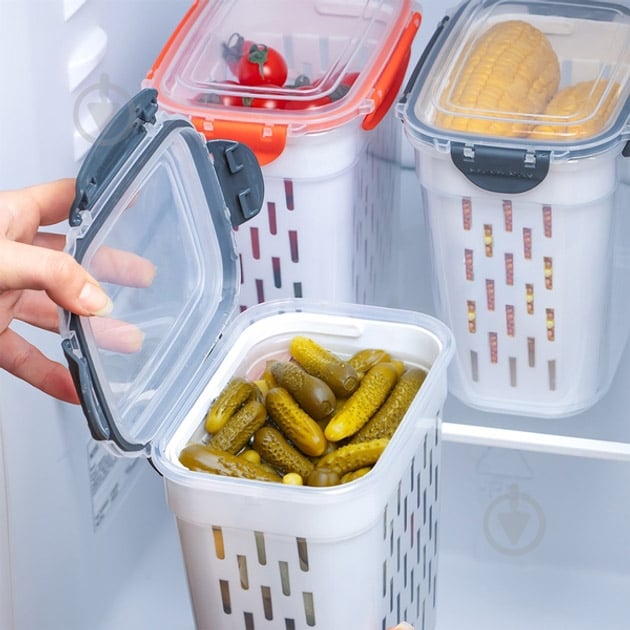 Мойка для овощей Violet House 2 л (0545) - фото 5