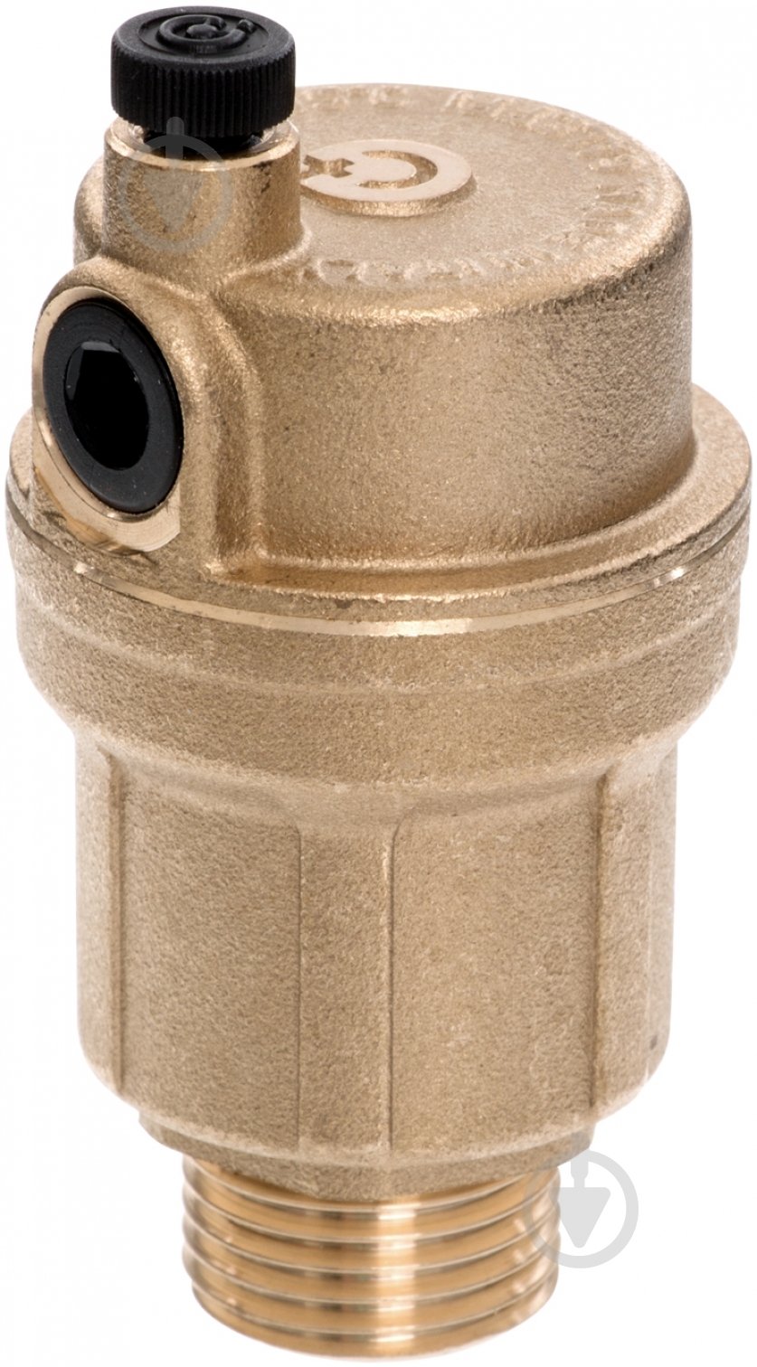 Воздухоотводчик Caleffi 1/2 502640 - фото 2