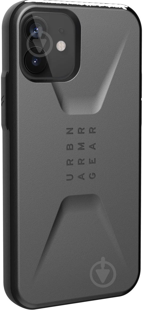 Чехол-накладка UAG Apple iPhone 12 Pro 11235D113333 для Apple iPhone 12 Pro - фото 3