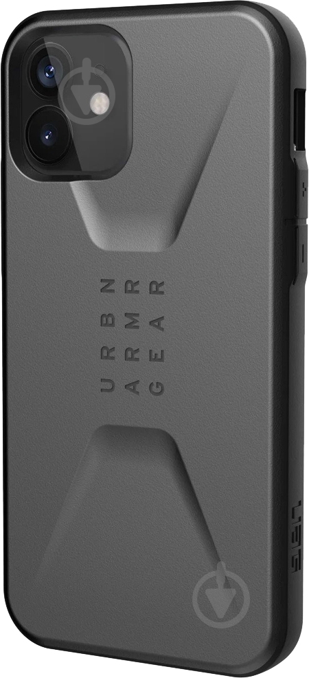 Чехол-накладка UAG Apple iPhone 12 Pro 11235D113333 для Apple iPhone 12 Pro - фото 4