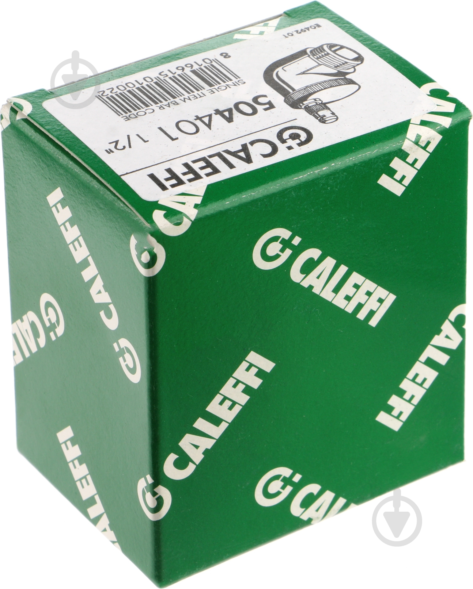 Повітровідвідник автоматичний Caleffi 1/2 кутовий 504401 - фото 2