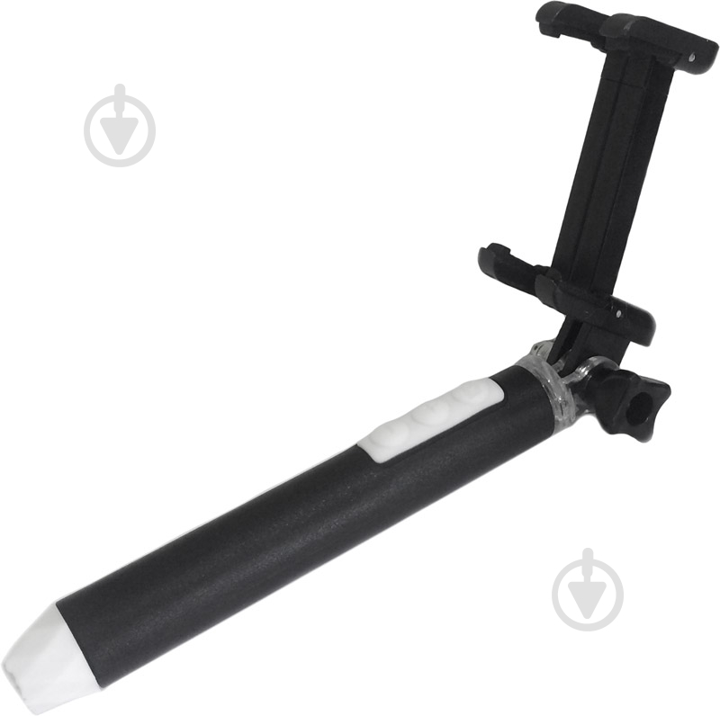 Селфі-монопод UFT NanoStick black з вбудованим Bluetooth - фото 1