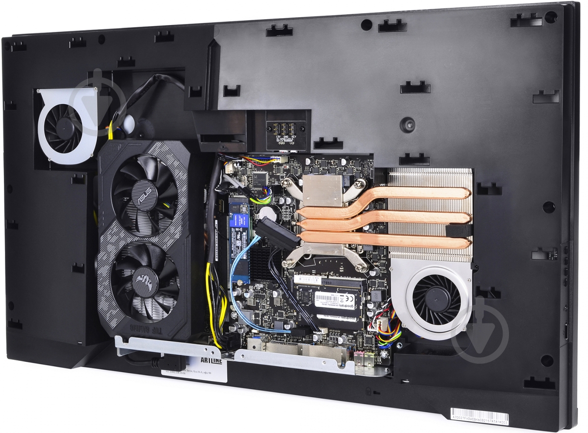 Моноблок Artline Gaming G75 27 (G75v34Win) black - фото 7