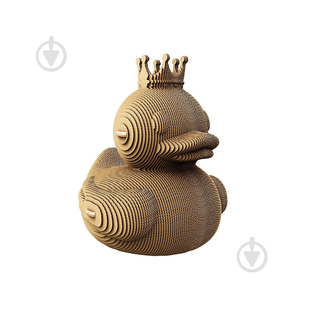 3D-конструктор Cartonic CARTDUCK - фото 4