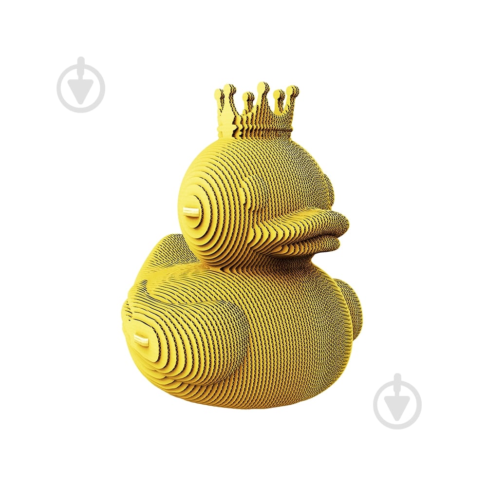 3D-конструктор Cartonic CARTDUCK - фото 5