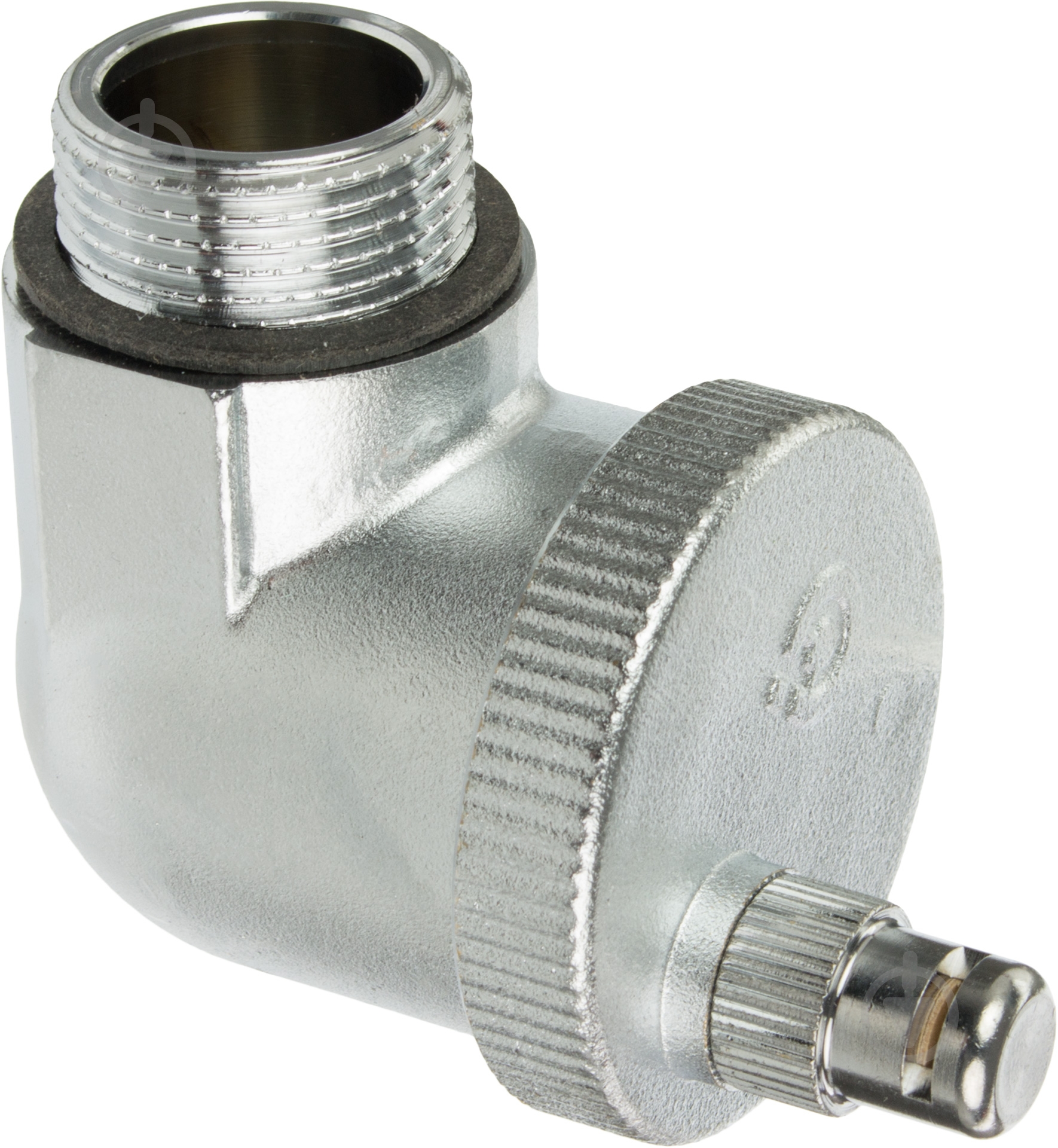 Воздухоотводчик автоматический Caleffi 3/4 угловой - фото 1