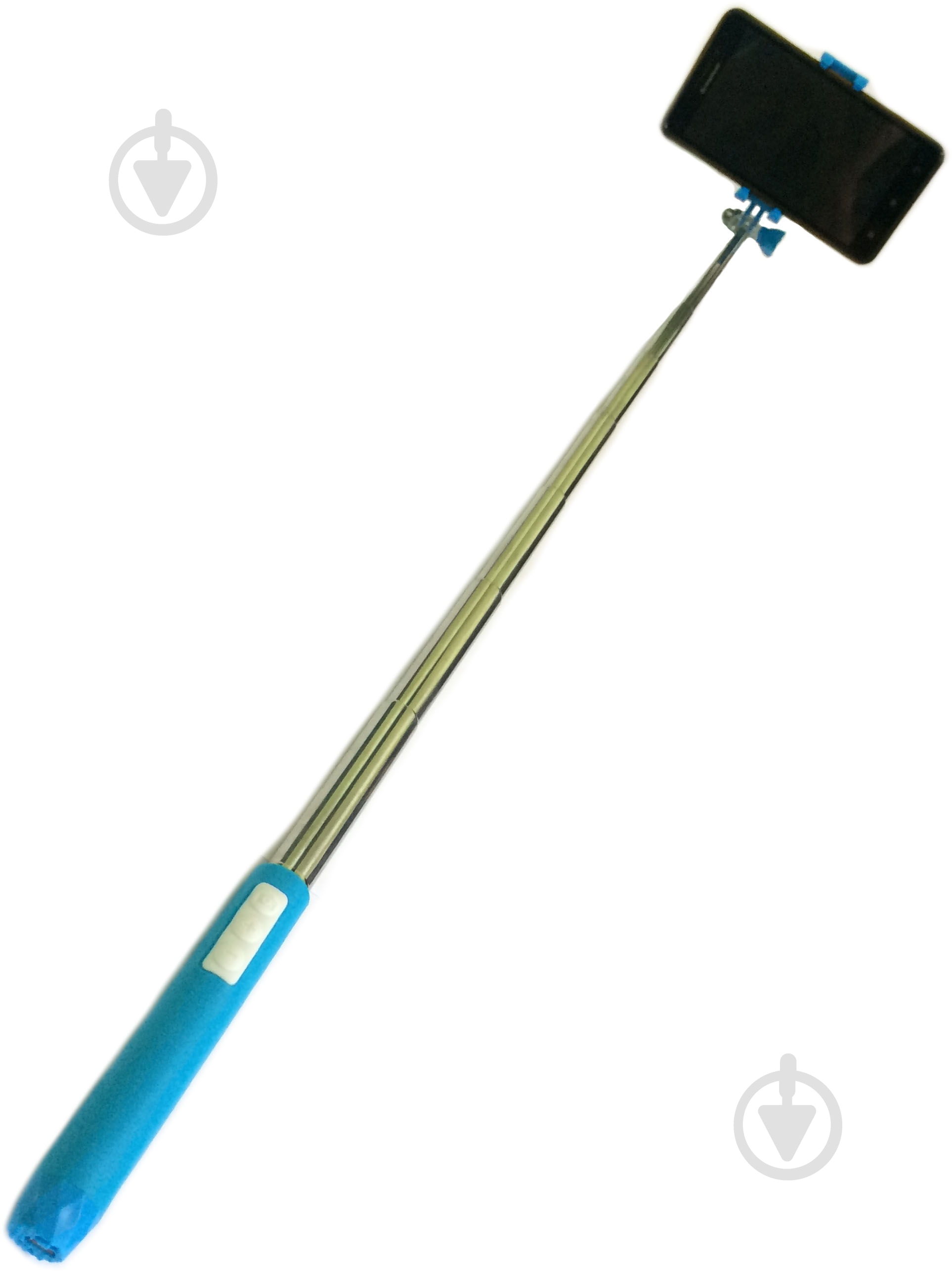 Селфи-монопод UFT NanoStick blue со встроенным Bluetooth - фото 2