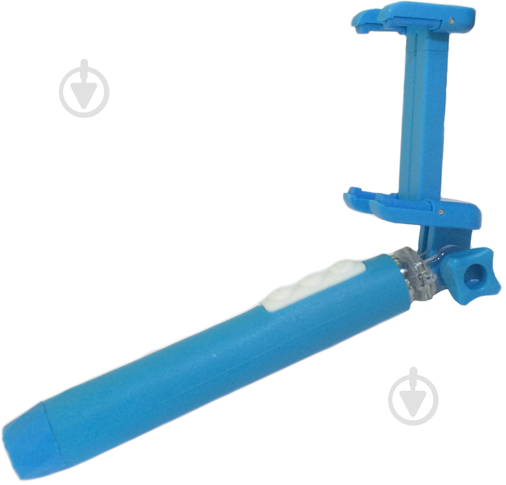 Селфи-монопод UFT NanoStick blue со встроенным Bluetooth - фото 1