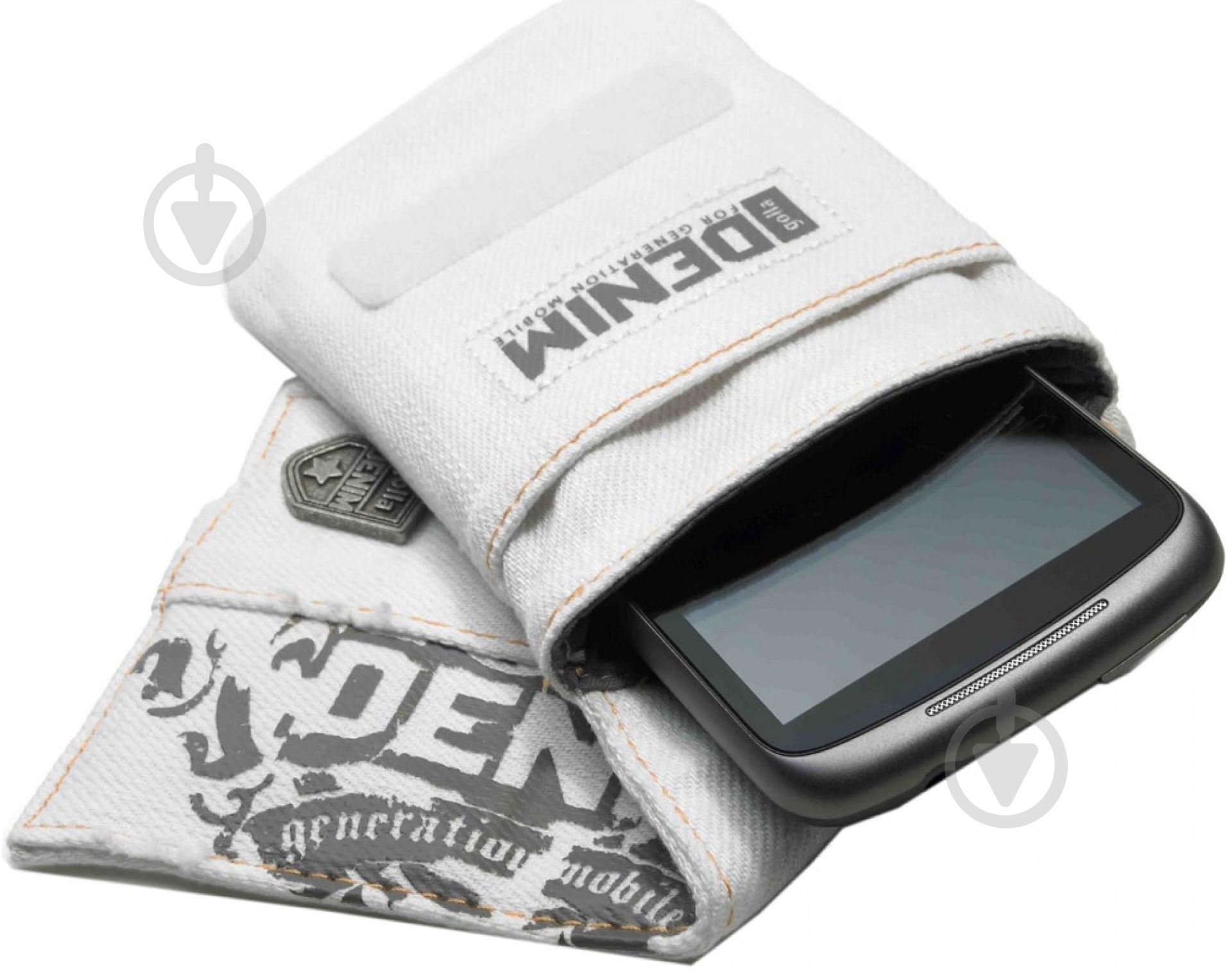 Универсальный чехол Golla Smart Bag Thug white (G1061) - фото 2