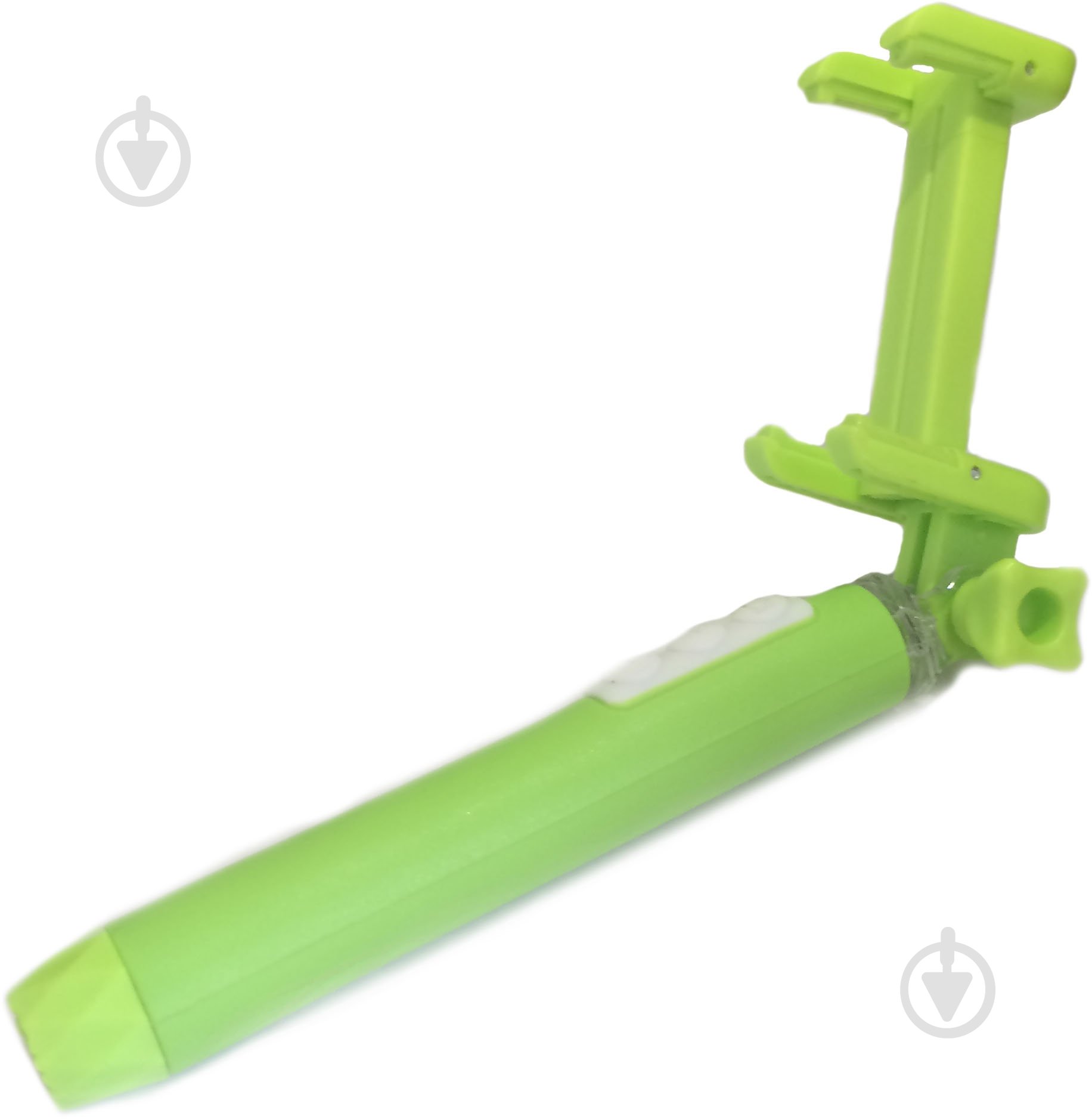 Селфі-монопод UFT NanoStick green з вбудованим Bluetooth - фото 1