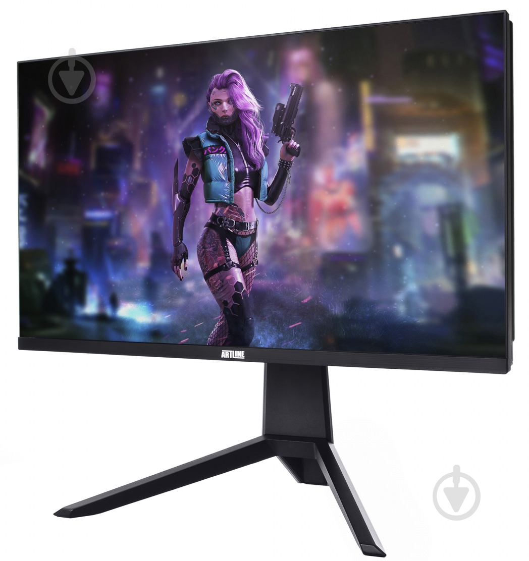 Моноблок Artline Gaming G75 27 (G75v35Win) black - фото 1