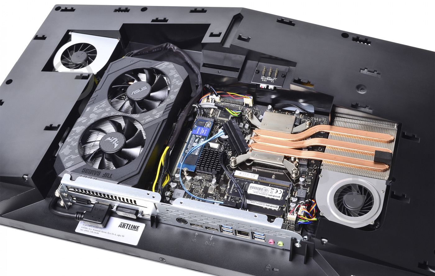 Моноблок Artline Gaming G75 27 (G75v35Win) black - фото 6