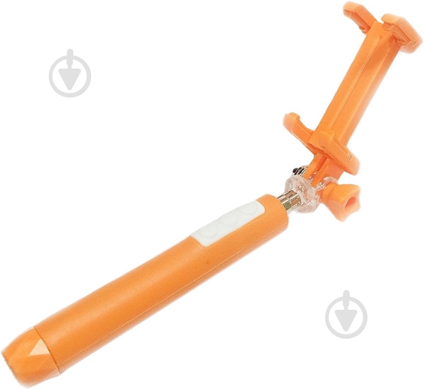 Селфи-монопод UFT NanoStick orange со встроенным Bluetooth - фото 1