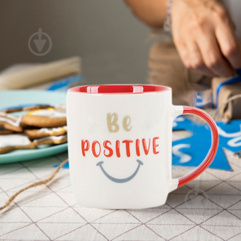 Чашка Vittora Веселые посиделки 320 мл VT-C-104320 - фото 2