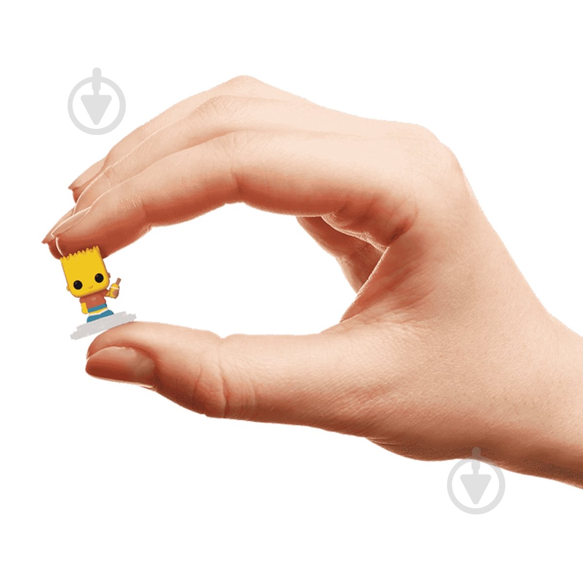 Набор фигурок Funko BITTY POP! Town серии «Симпсоны» Барт Симпсон и Квики-Март 83684 - фото 4 Набор фигурок Funko BITTY POP! Town серии «Симпсоны» Барт Симпсон и Квики-Март 83684 - фото 4