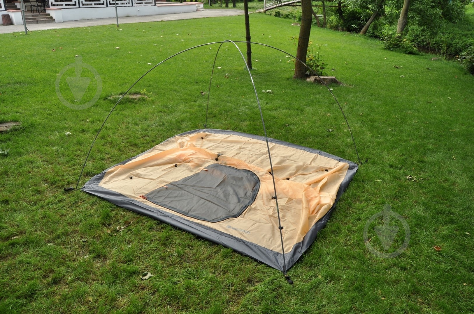 Палатка туристическая Mousson FLY 2 khaki - фото 11 Палатка туристическая Mousson FLY 2 khaki - фото 11