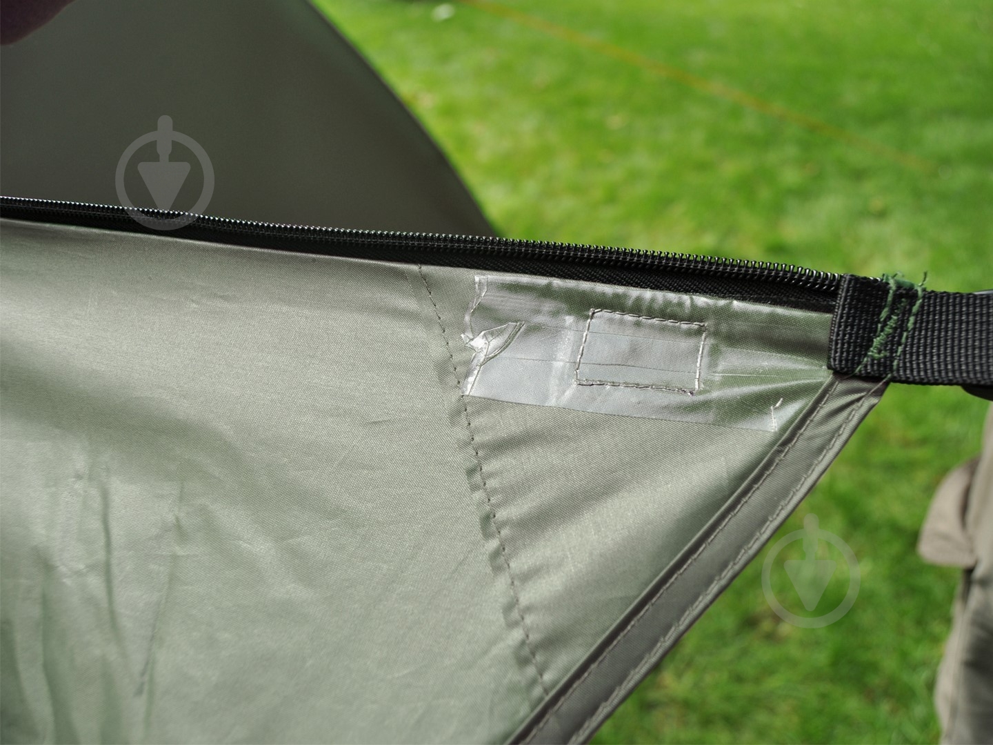 Палатка туристическая Mousson FLY 2 khaki - фото 10 Палатка туристическая Mousson FLY 2 khaki - фото 10