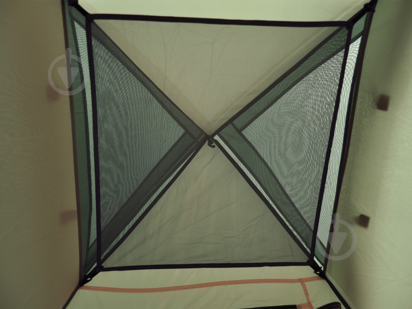 Палатка туристическая Mousson FLY 2 khaki - фото 8 Палатка туристическая Mousson FLY 2 khaki - фото 8