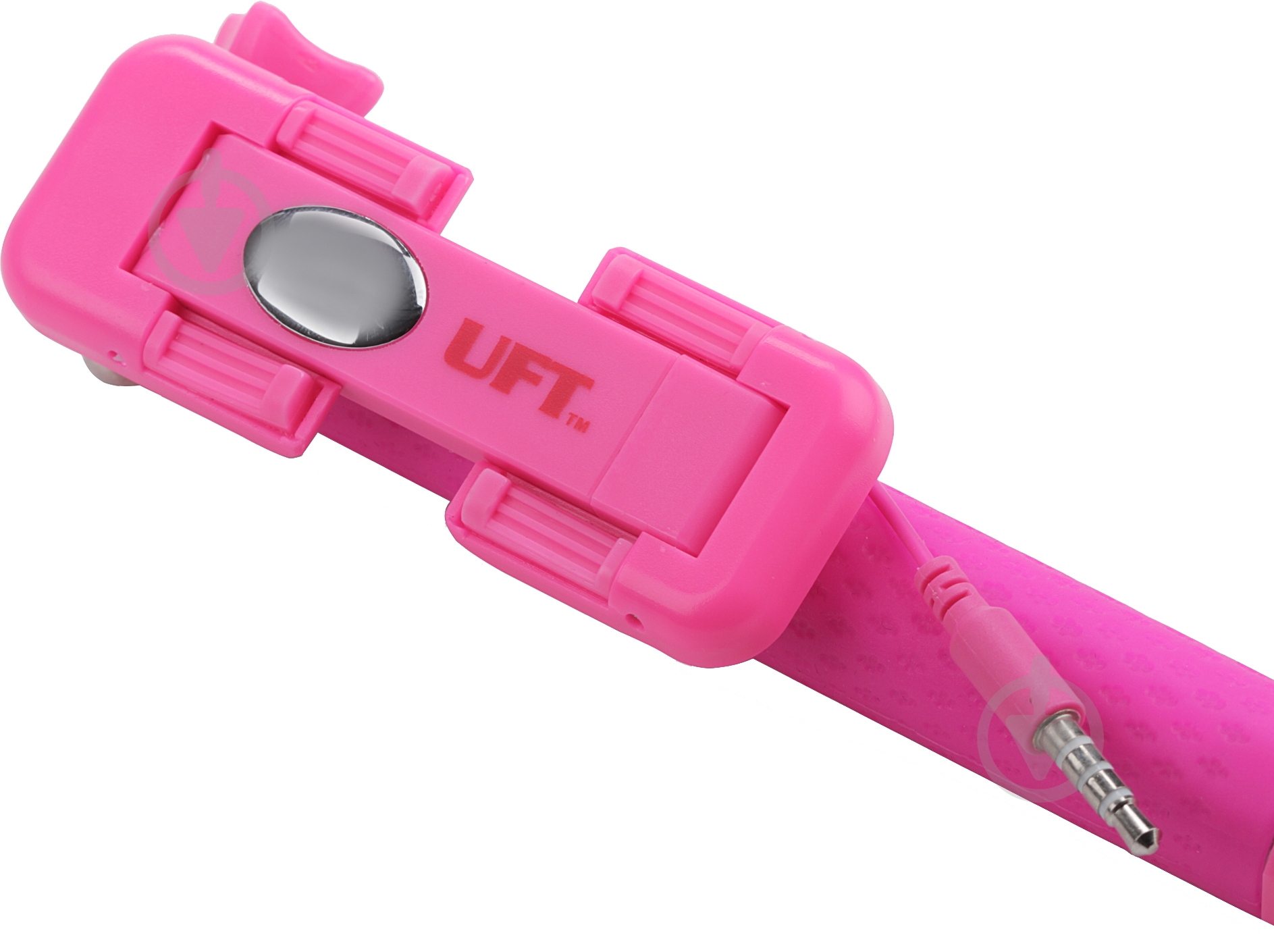 Селфі-монопод UFT NanoStick pink - фото 2 Селфі-монопод UFT NanoStick pink - фото 2
