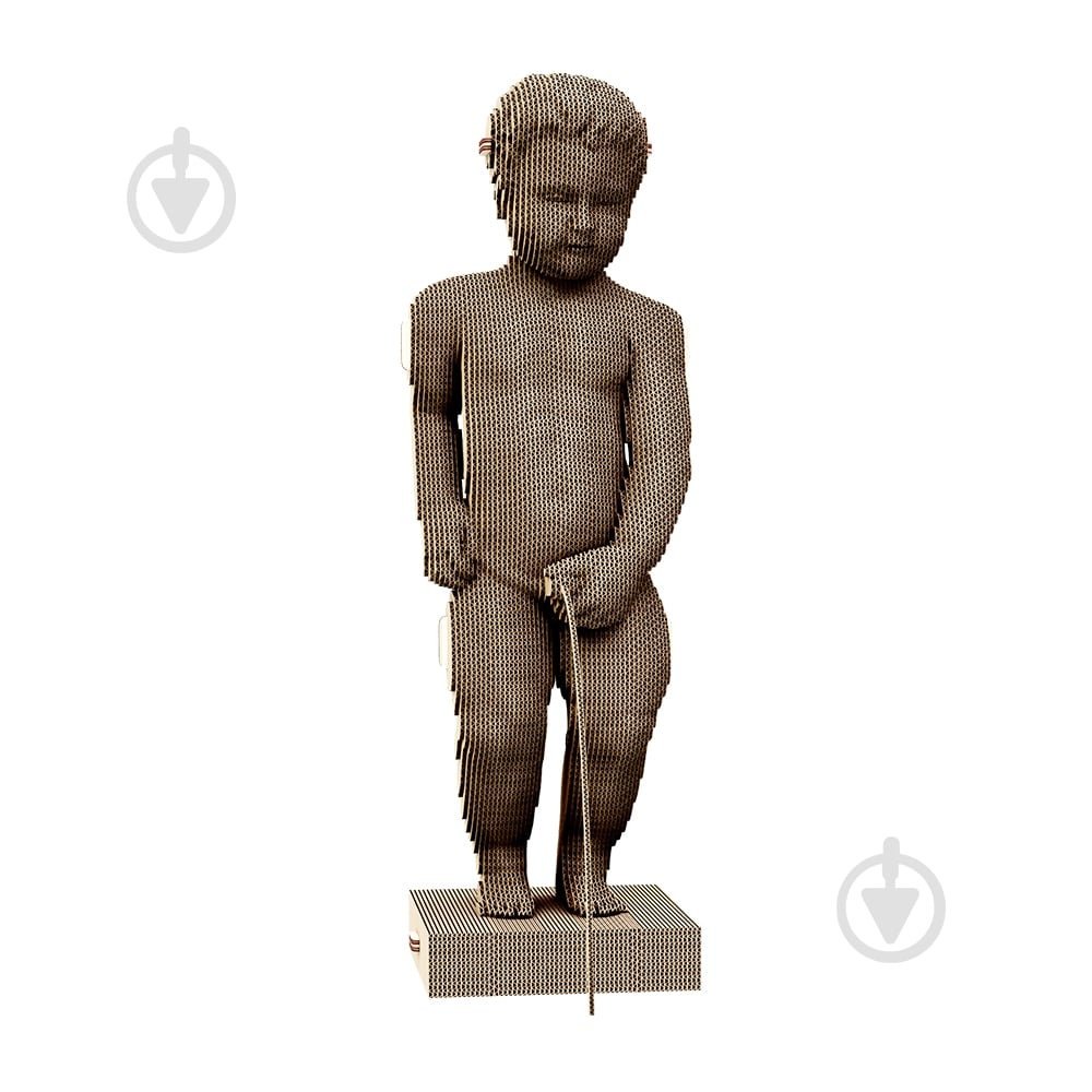 3D-конструктор Cartonic CARTPIS - фото 4 3D-конструктор Cartonic CARTPIS - фото 4