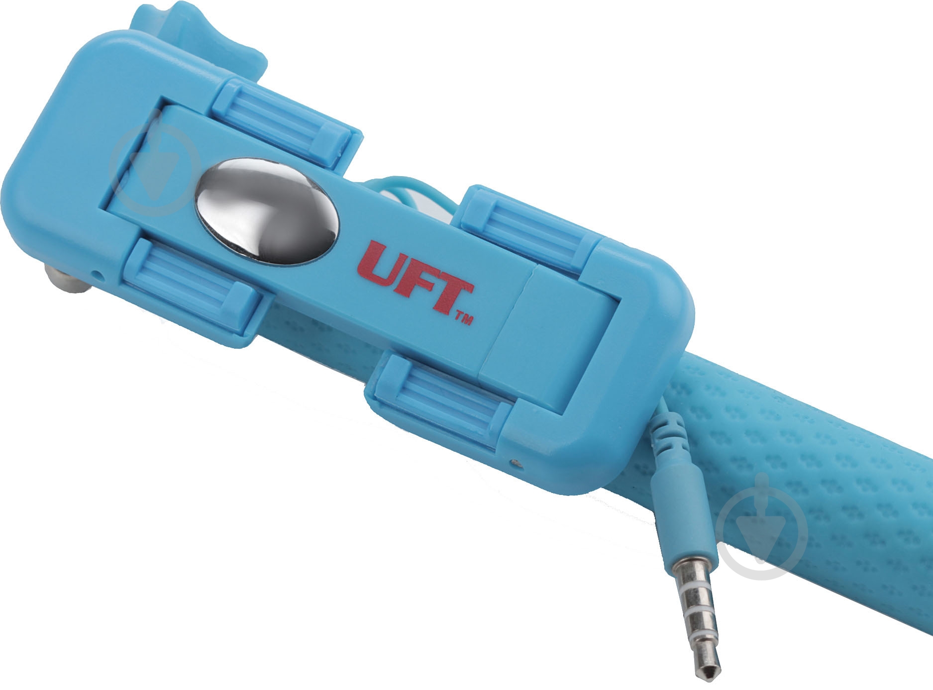 Селфи-монопод UFT NanoStick blue - фото 2