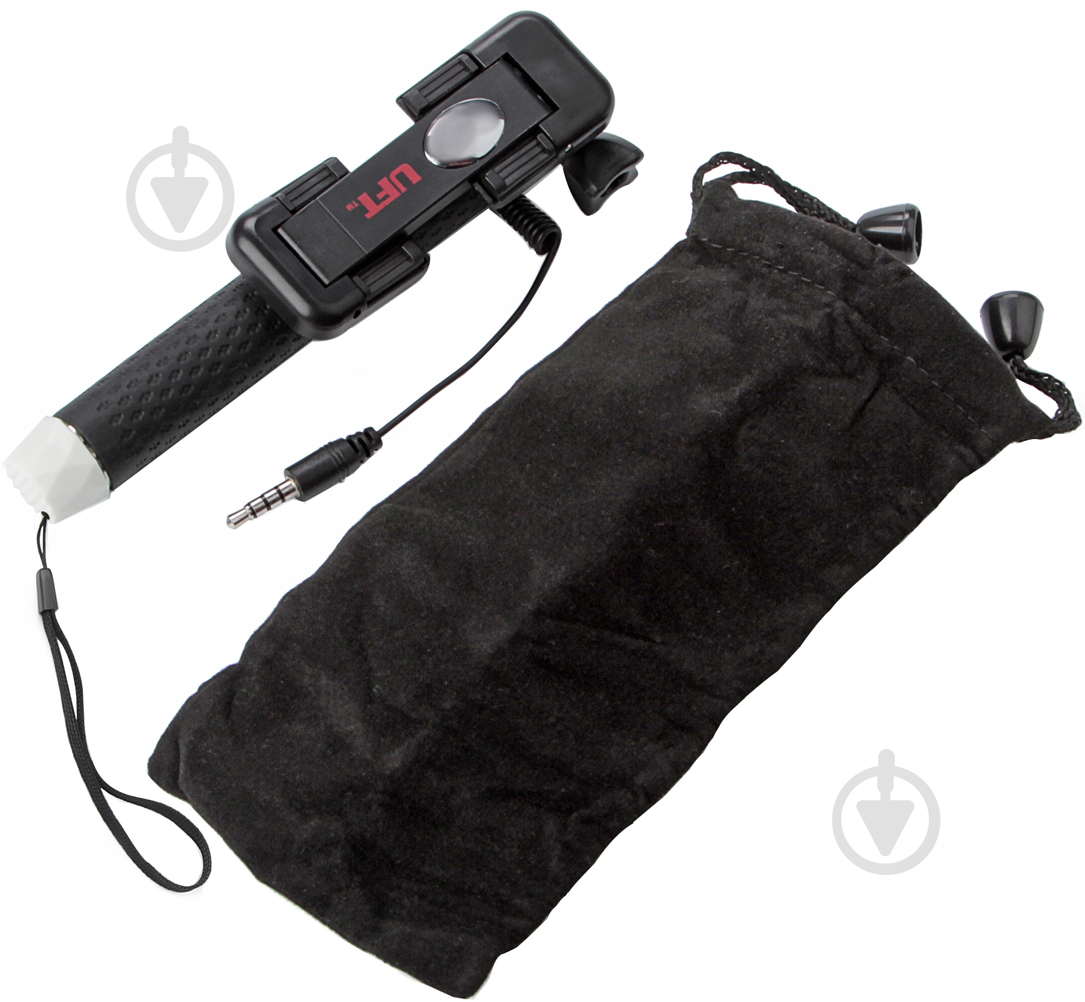 Селфи-монопод UFT NanoStick black - фото 3 Селфи-монопод UFT NanoStick black - фото 3