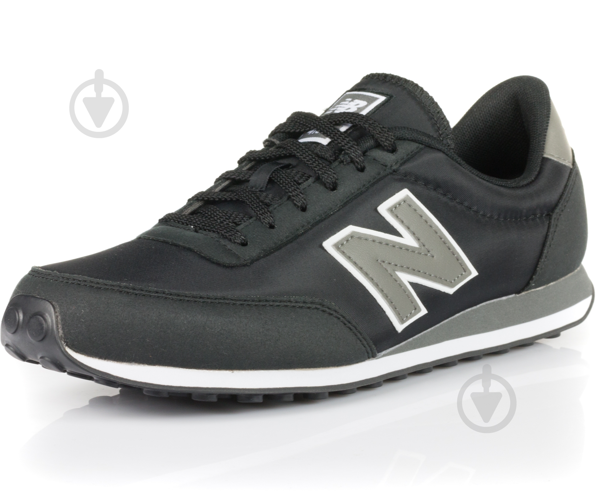 Кроссовки New Balance 410 U410CC р.11,5 черный - фото 2 Кроссовки New Balance 410 U410CC р.11,5 черный - фото 2