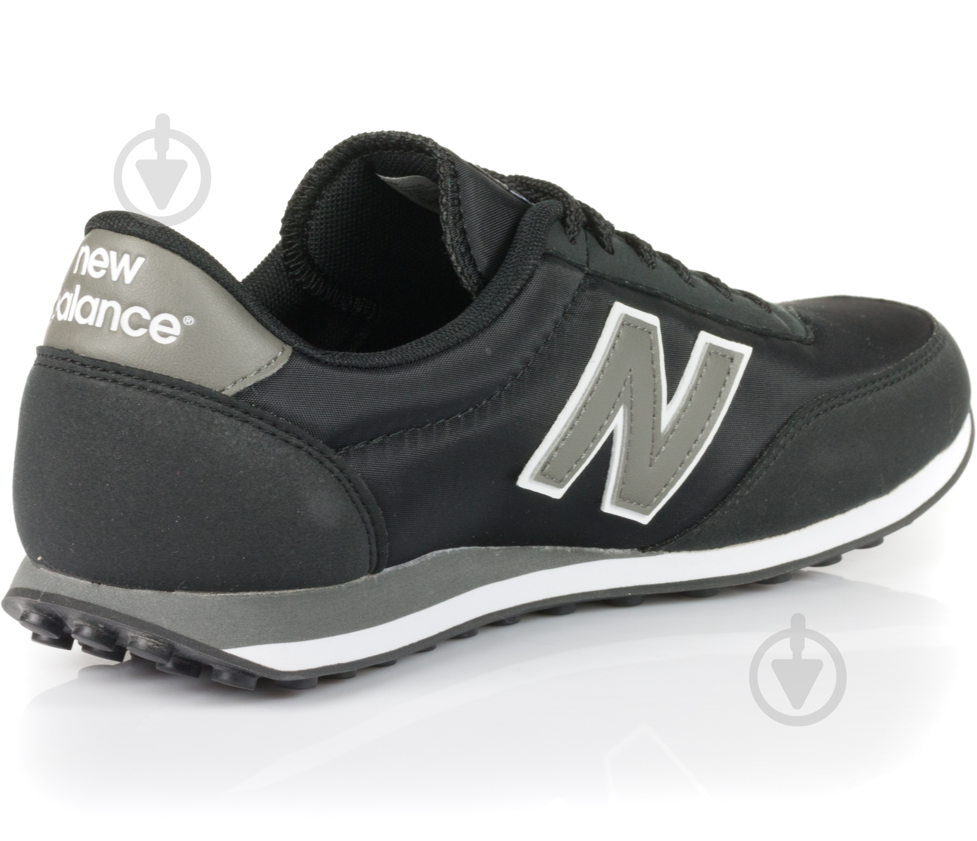 Кроссовки New Balance 410 U410CC р.11,5 черный - фото 3 Кроссовки New Balance 410 U410CC р.11,5 черный - фото 3