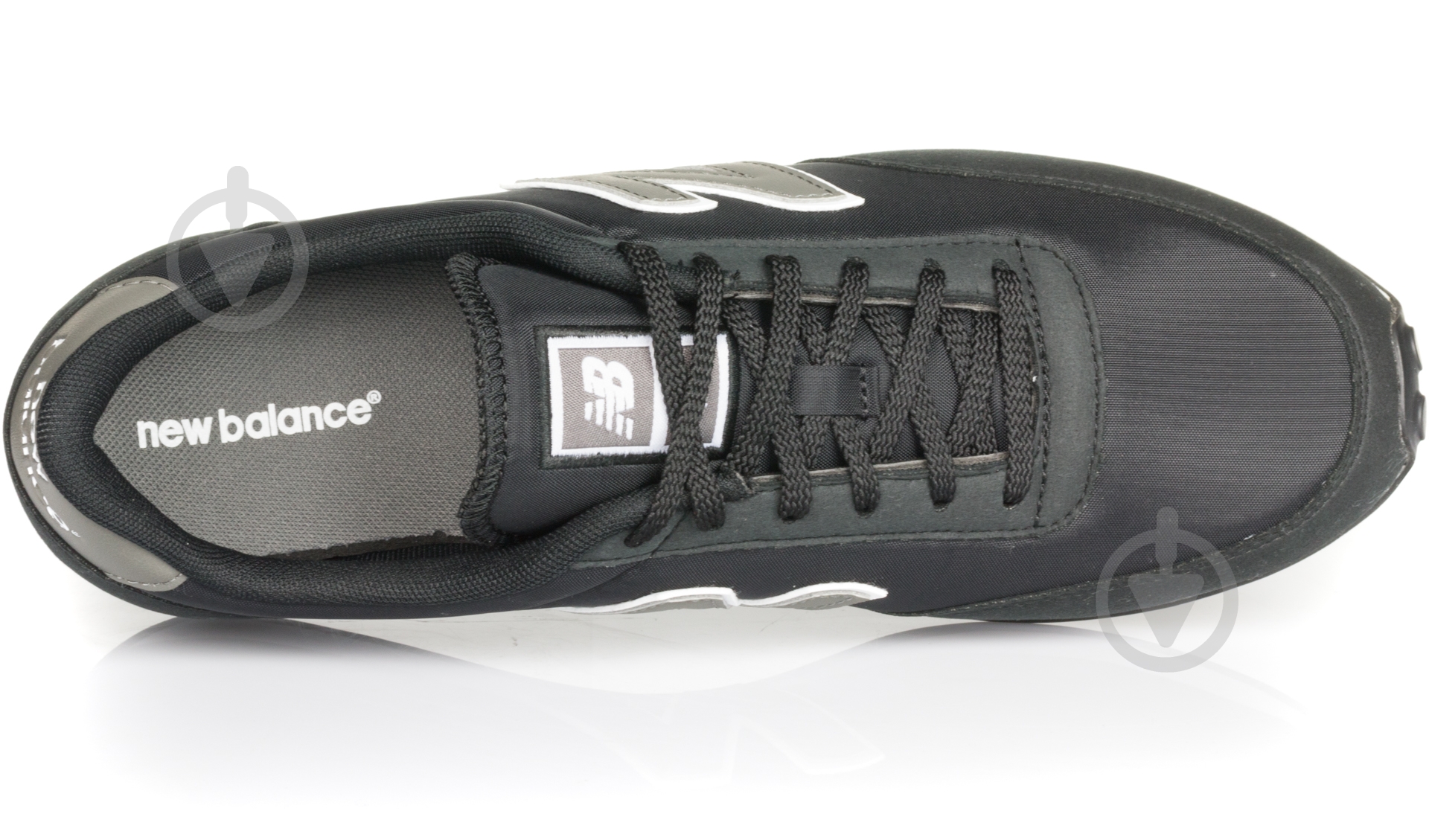 Кроссовки New Balance 410 U410CC р.11,5 черный - фото 4 Кроссовки New Balance 410 U410CC р.11,5 черный - фото 4