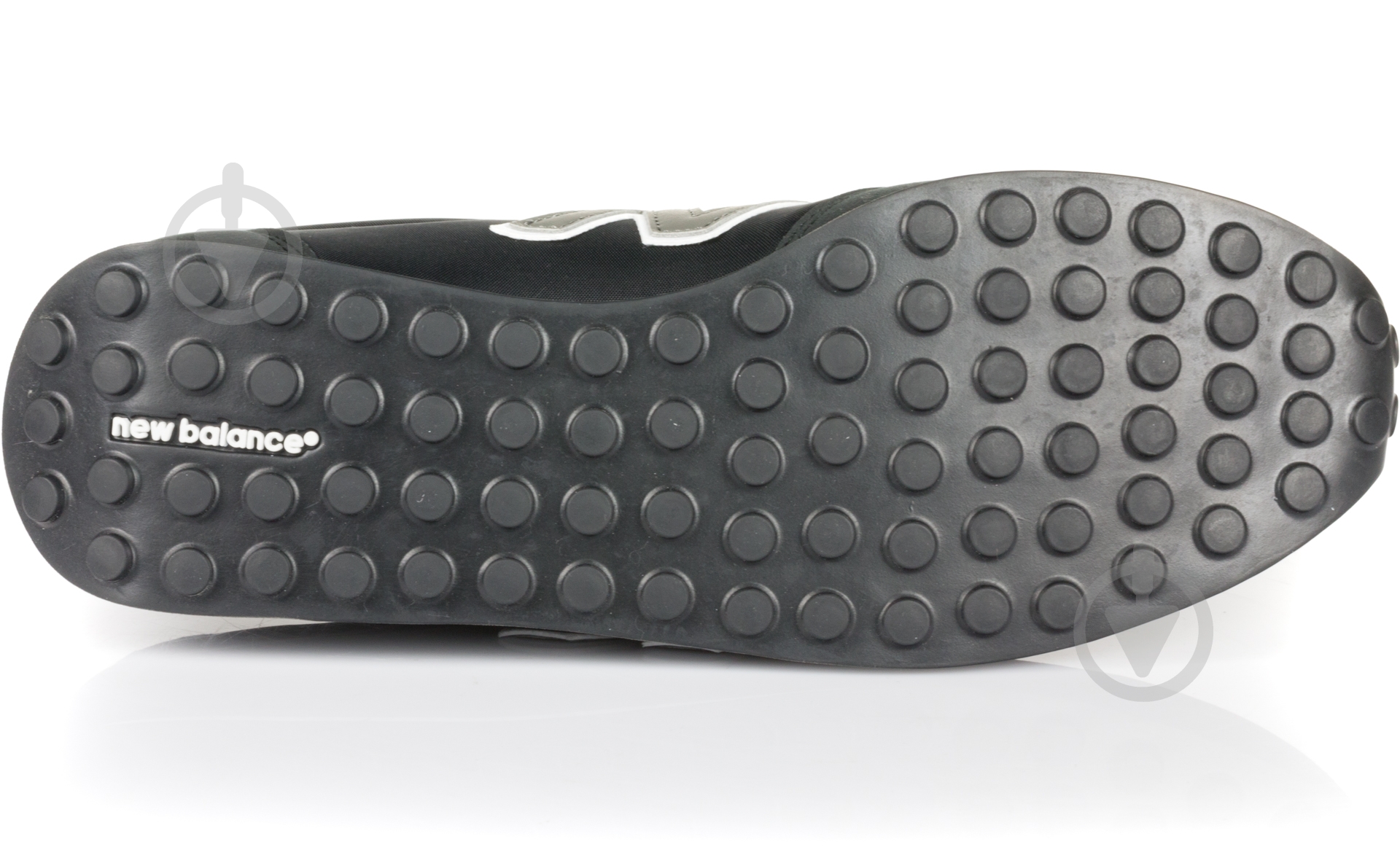 Кроссовки New Balance 410 U410CC р.11,5 черный - фото 5 Кроссовки New Balance 410 U410CC р.11,5 черный - фото 5