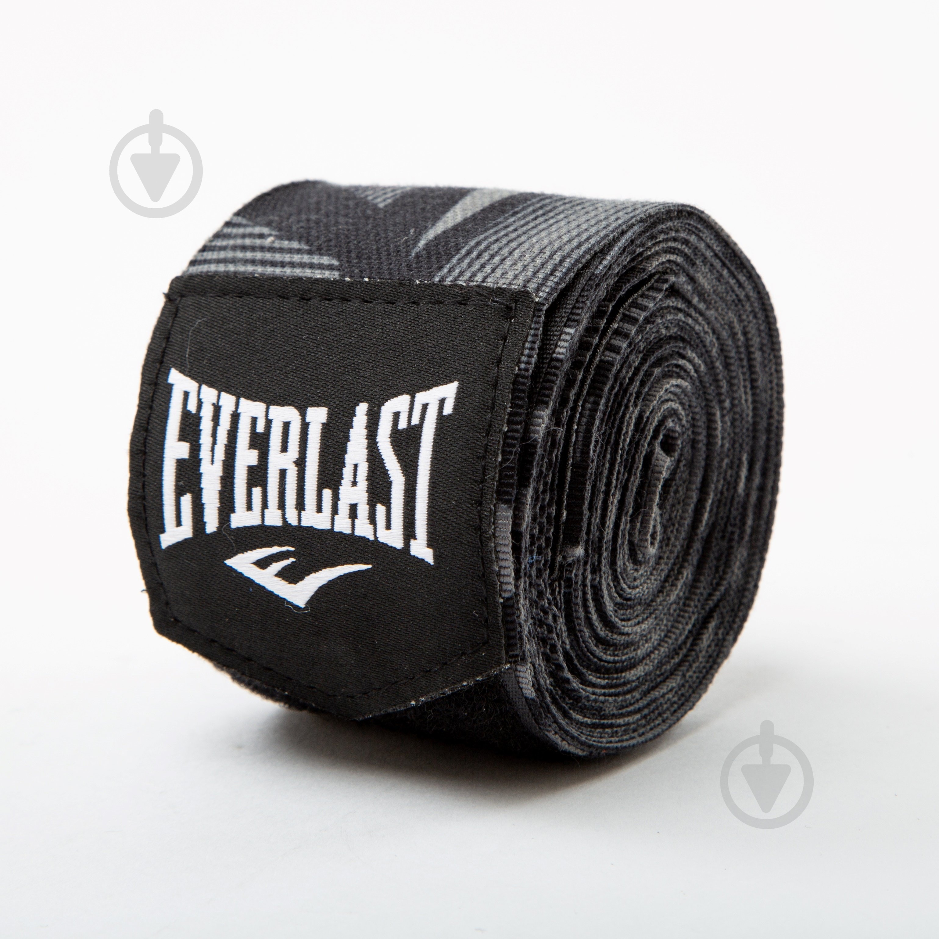 Боксерские бинты Everlast SPARK PRINTED HANDWRAPS 120" черно-серый 305 см P00002913 - фото 1 Боксерские бинты Everlast SPARK PRINTED HANDWRAPS 120" черно-серый 305 см P00002913 - фото 1