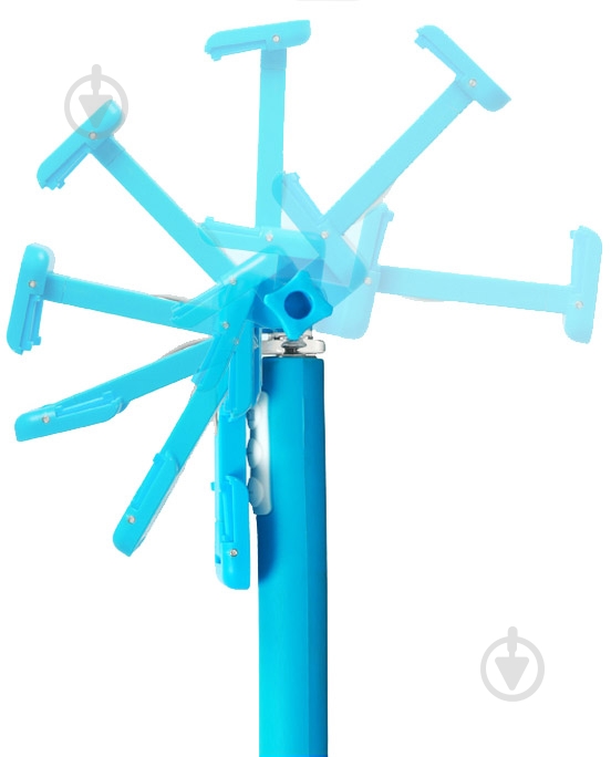 Селфи-монопод UFT 3G Compact blue со встроенным Bluetooth 3.0 - фото 2